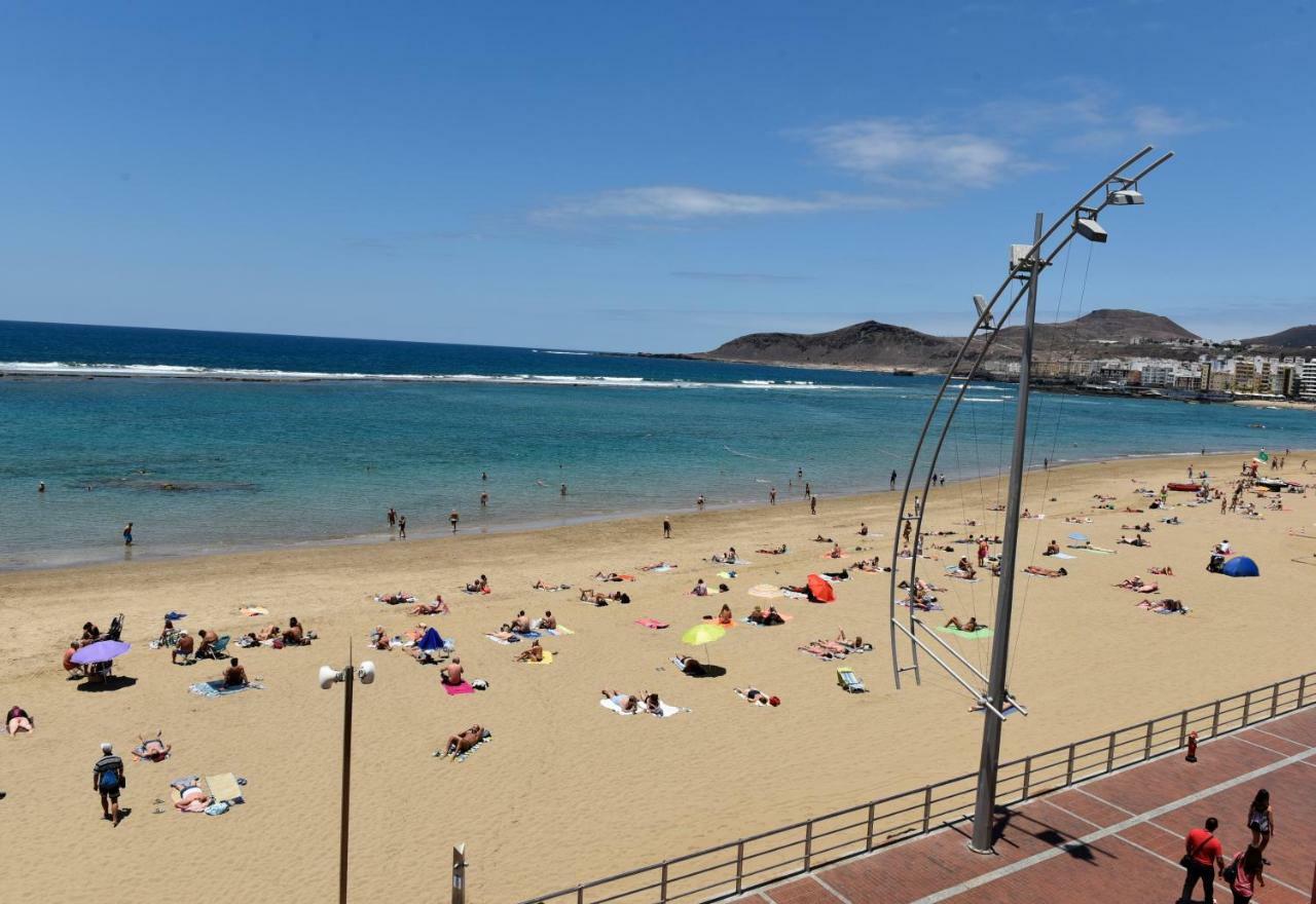 Primera Linea Playa De Canteras Apartment *