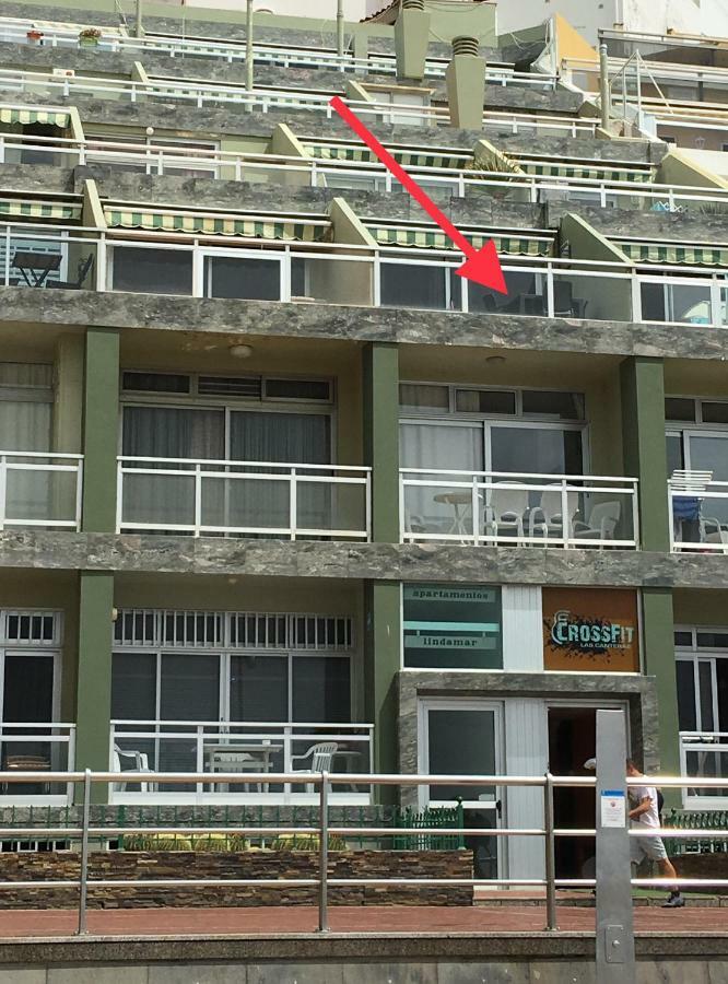 Primera Linea Playa De Canteras Apartment