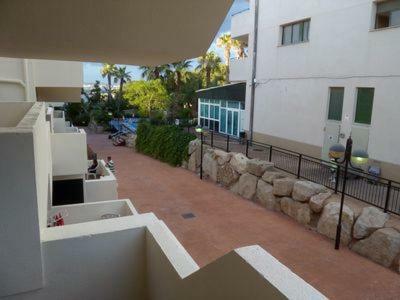 Apartment Apartamento Cala Crancs *