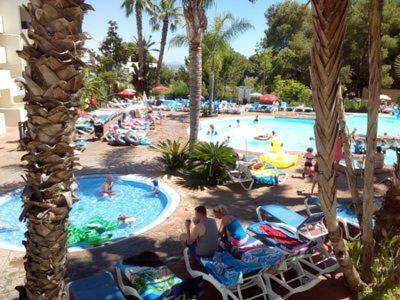 Apartamento Cala Crancs Apartment *