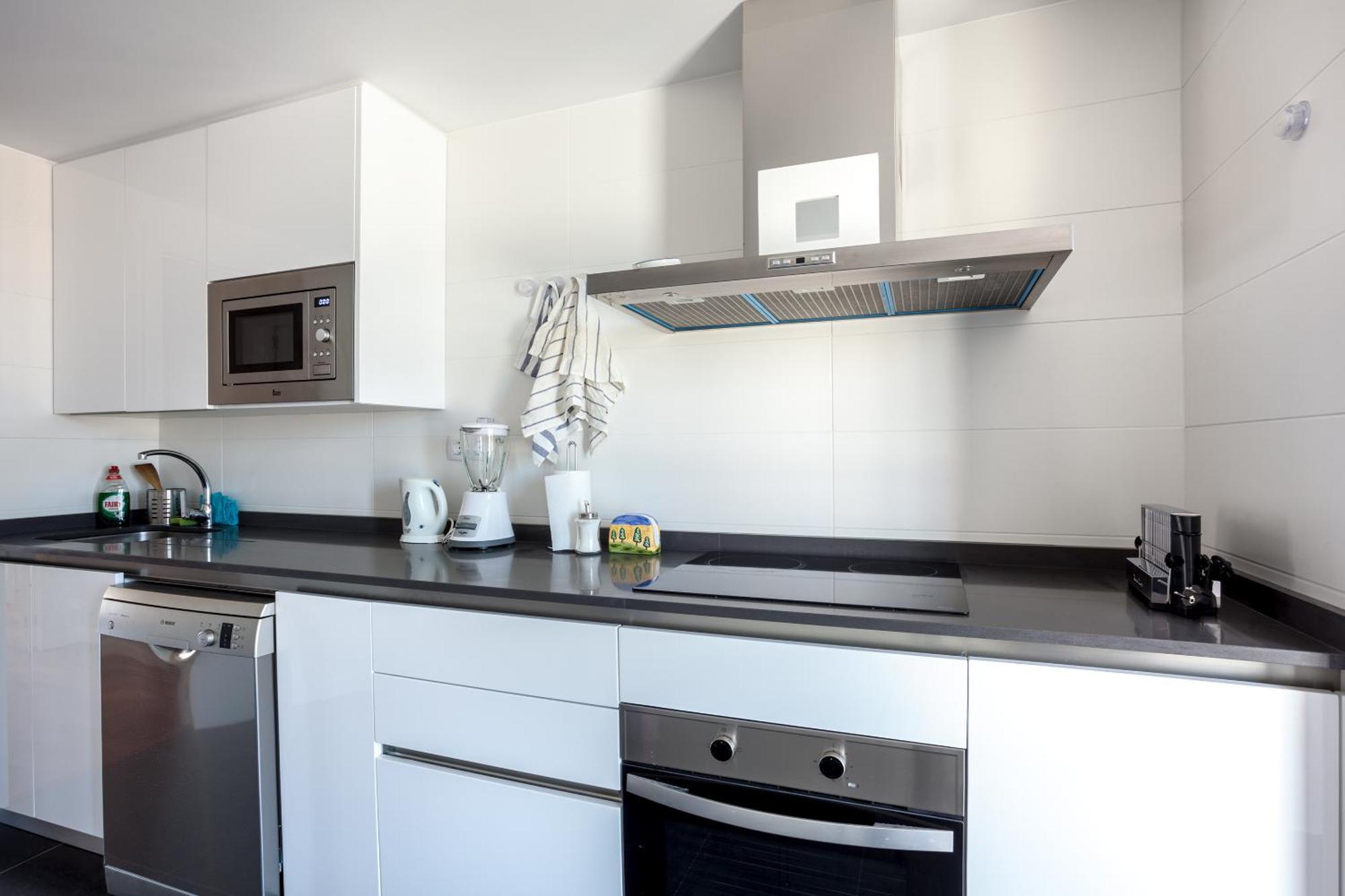 Apartment Beferent Residencial San Juan *