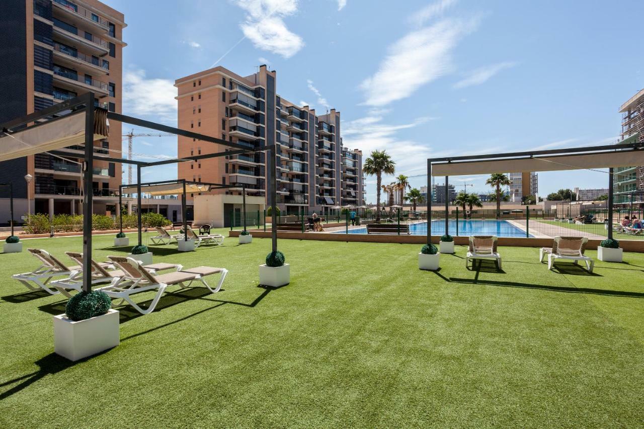 Beferent Residencial San Juan Apartment *