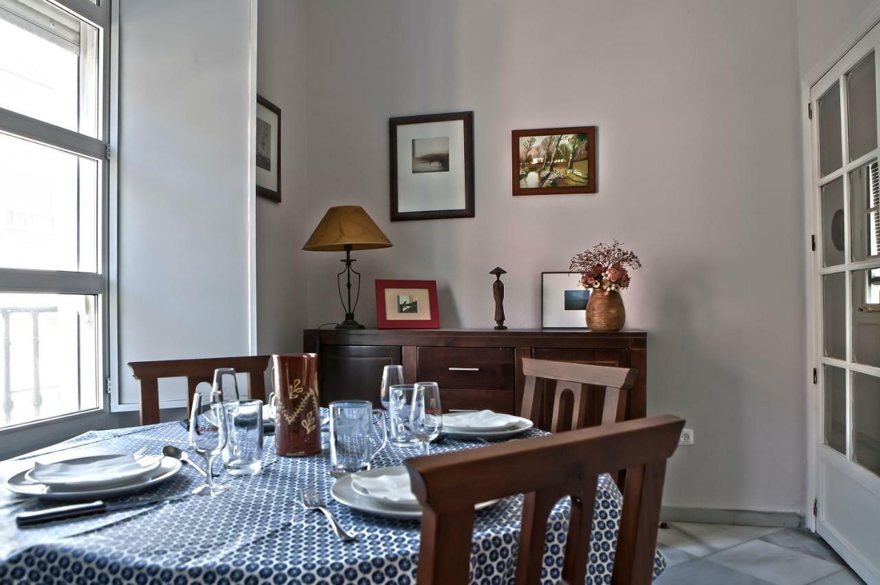 Apartment Situacion En El Corazon De Sevilla-parking Gratis! Seville