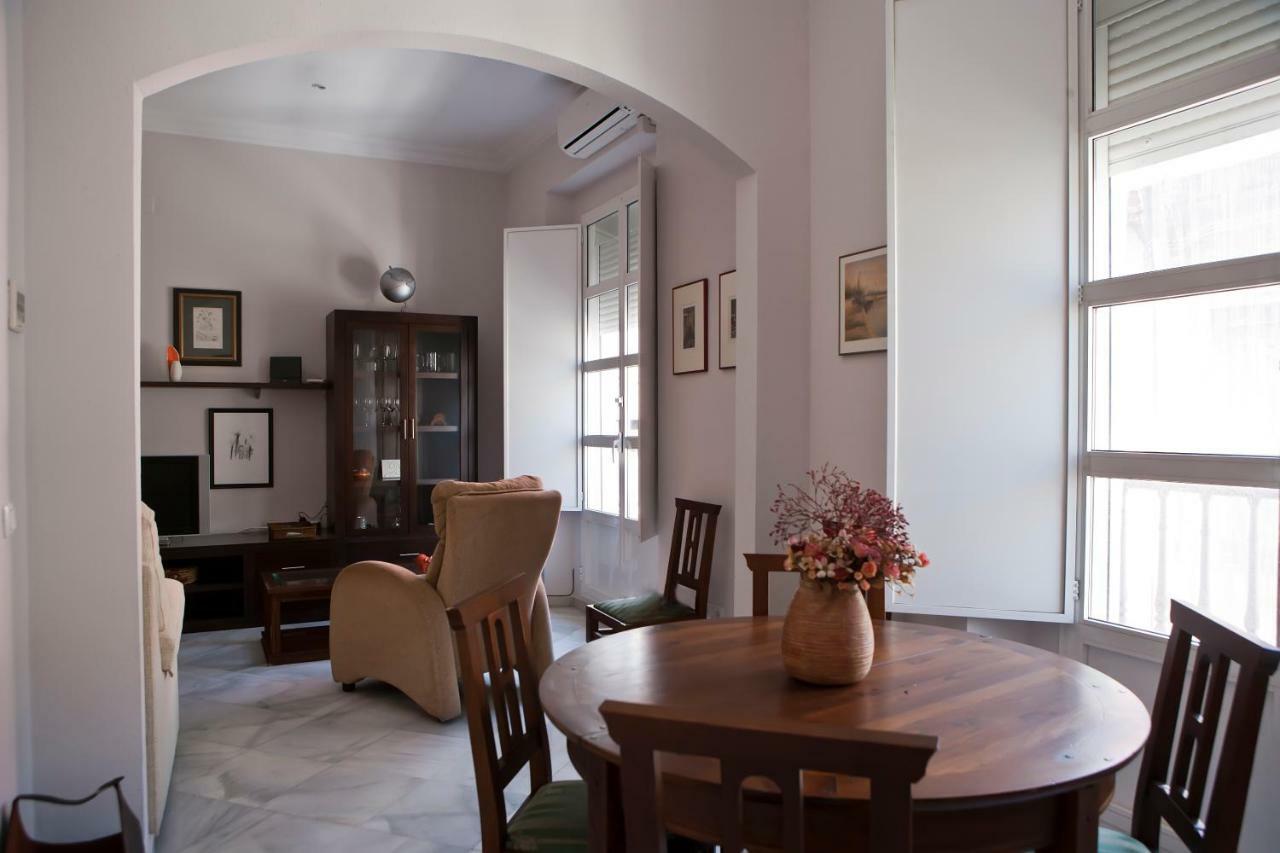 Situacion En El Corazon De Sevilla-parking Gratis! Apartment Seville