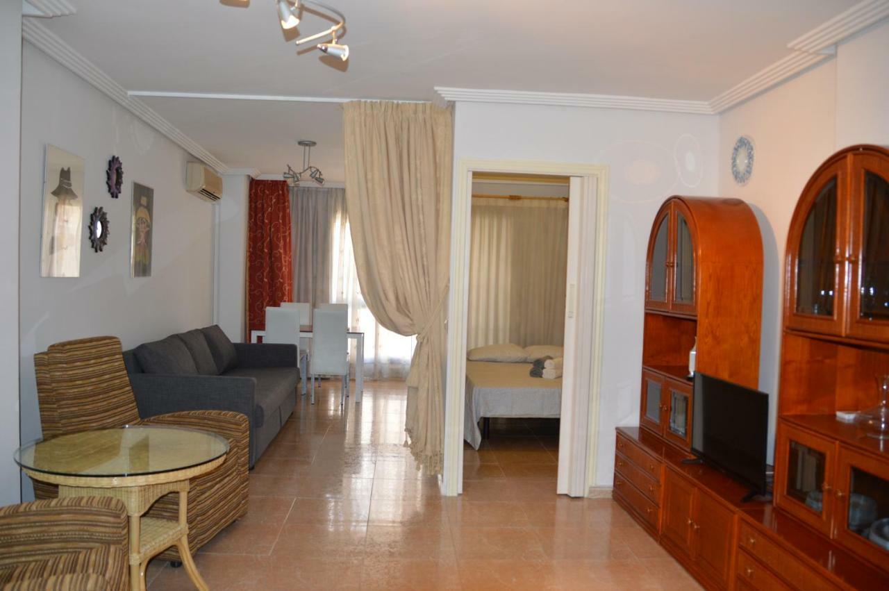 Apartamento Emalco Anis Primera Linea Benidorm