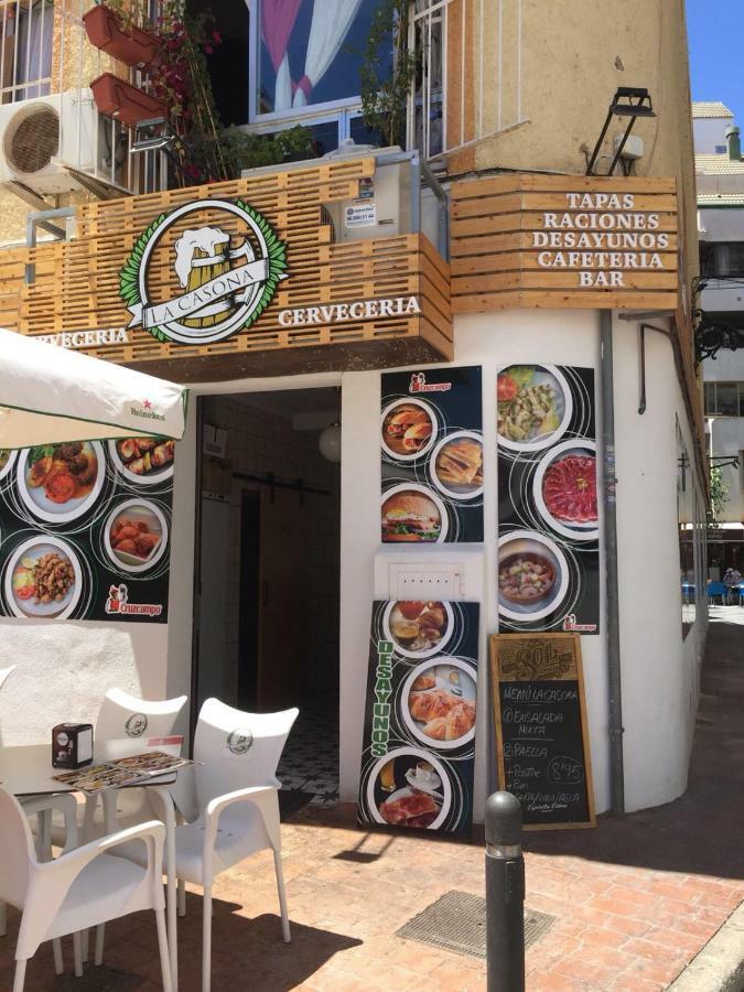 Emalco Anis Primera Linea Apartamento Benidorm