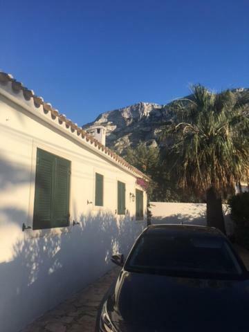 Villa Montgó