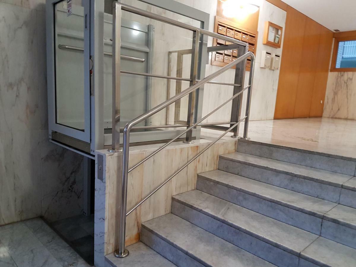 Apartment Gloria 1 Parking Privado Gratis Malaga