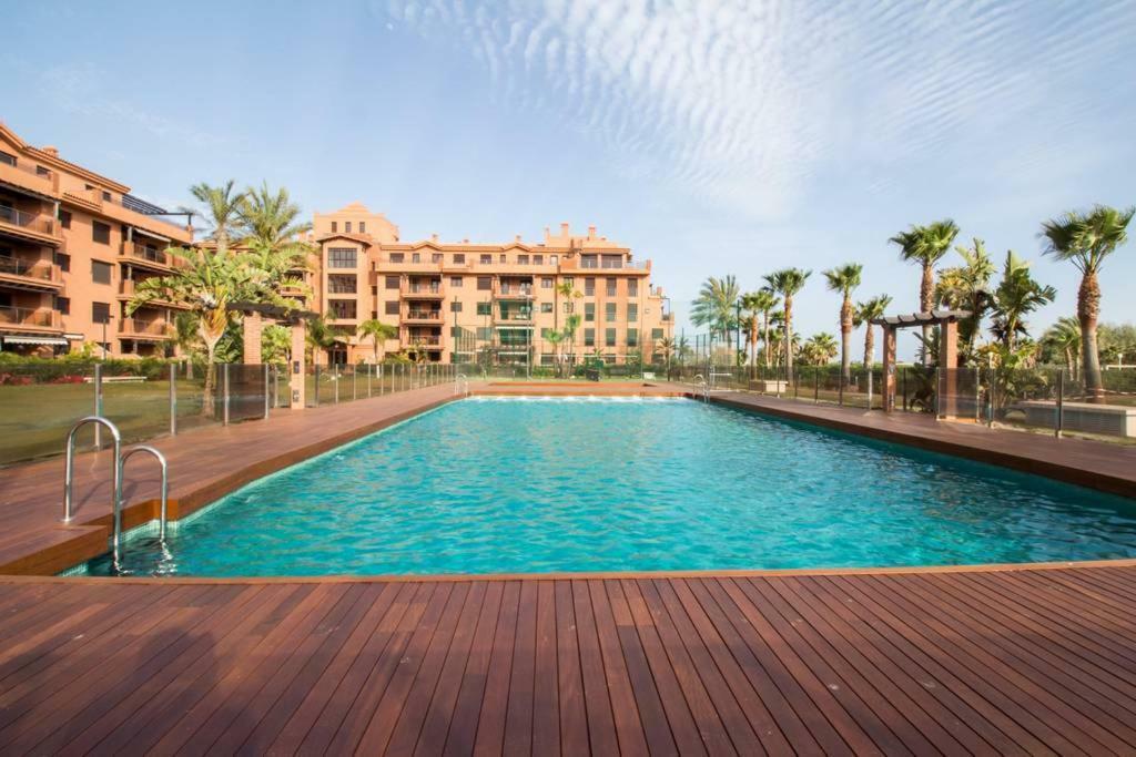 Pushe Playa Granada Beach&golf 1 * Motril