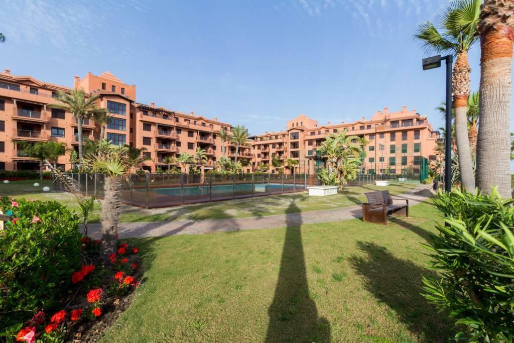 Pushe Playa Granada Beach&golf 1 Motril