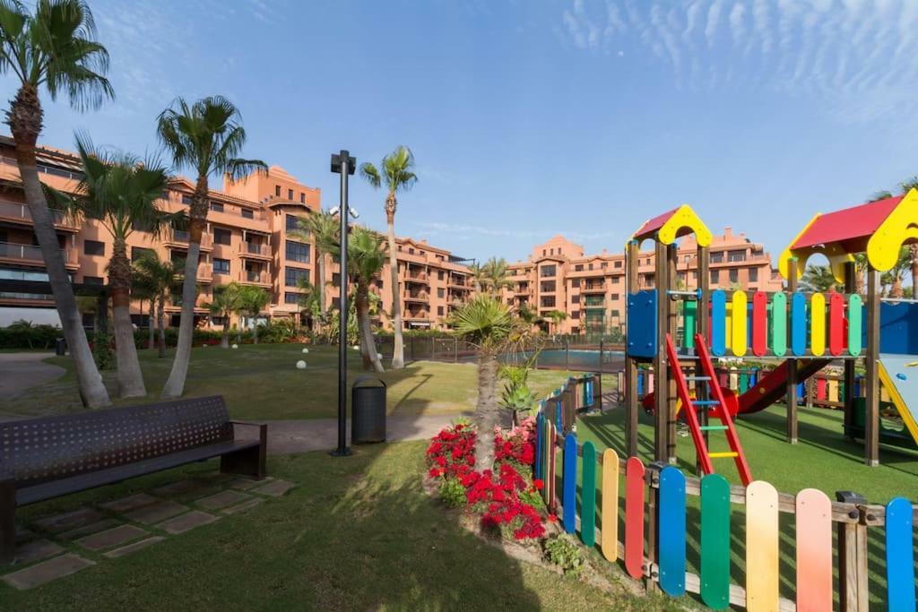 Apartment Pushe Playa Granada Beach&golf 1