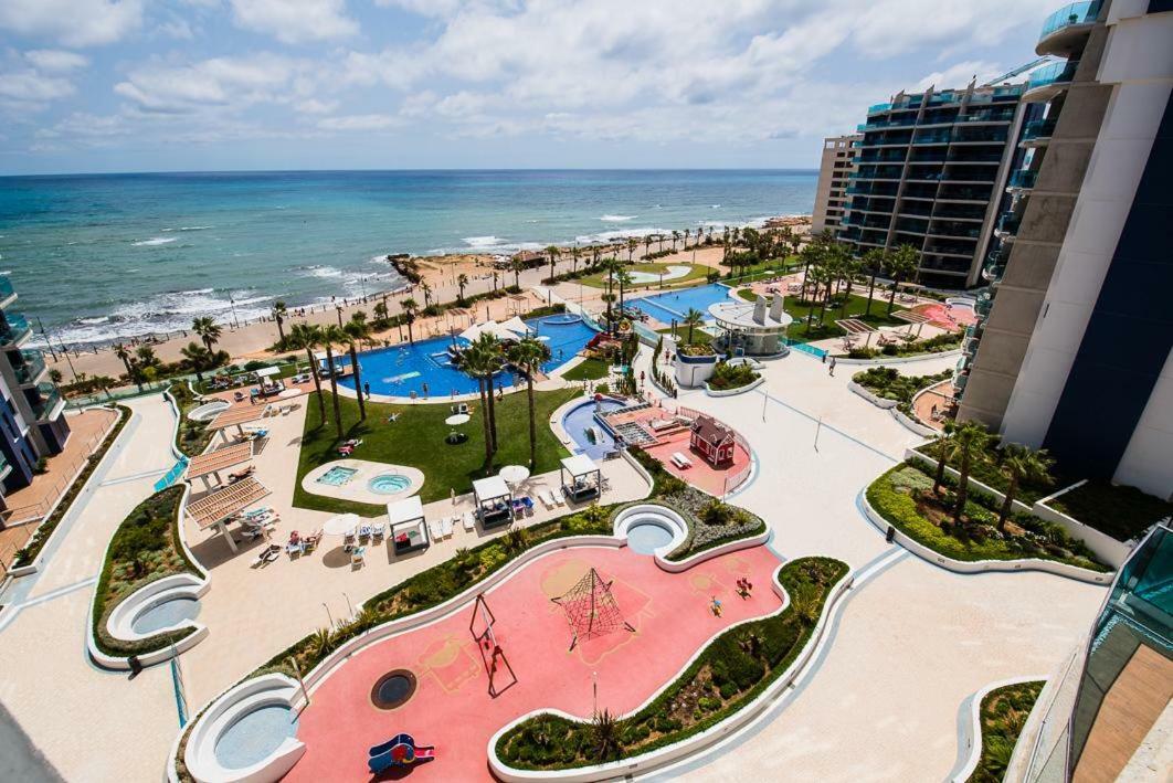 Apartment Sea Senses Skyline Torrevieja