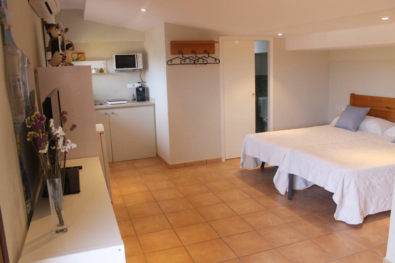 Apartment Estudio Con Terraza Y Piscina En La Costa Brava Palafrugell