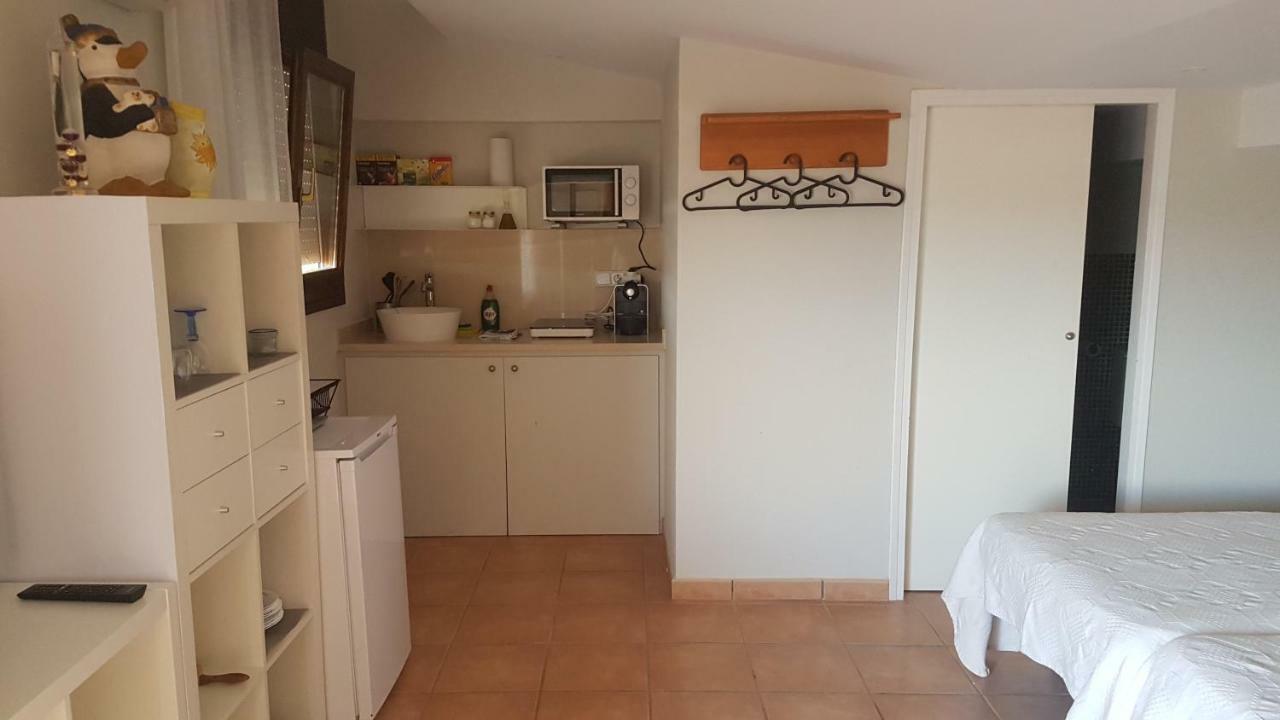 Estudio Con Terraza Y Piscina En La Costa Brava Apartment *