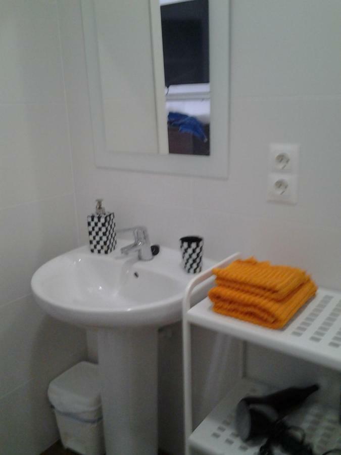 Estudio Linea De Playa Apartamento