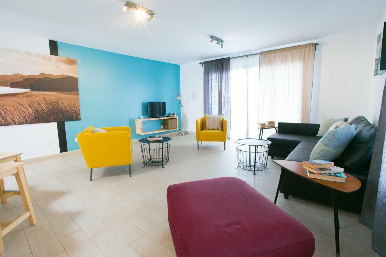 Apartamento Charcos