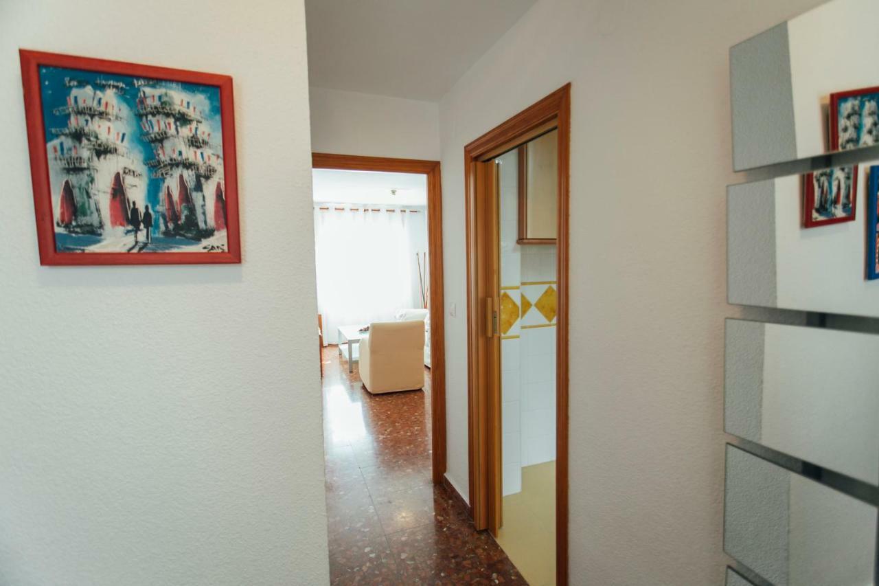 Apartamento Comfortable- 2bd 1bth- Triana