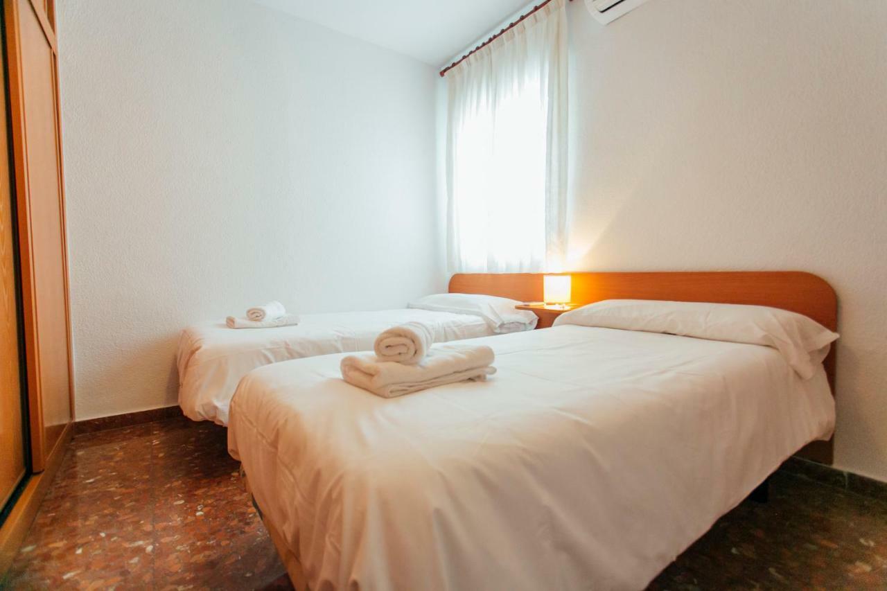 Comfortable- 2bd 1bth- Triana * Sevilla