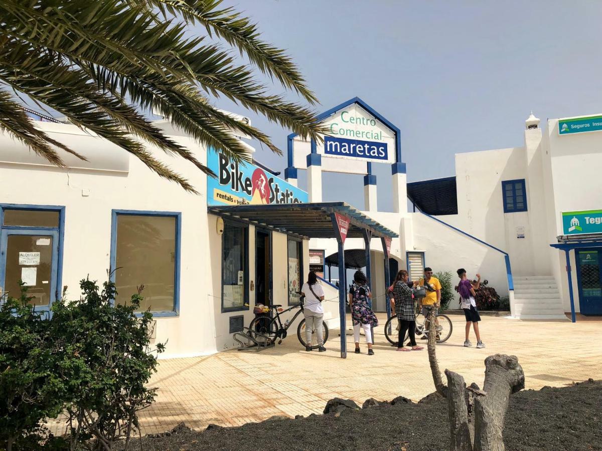 Charcos * Costa Teguise