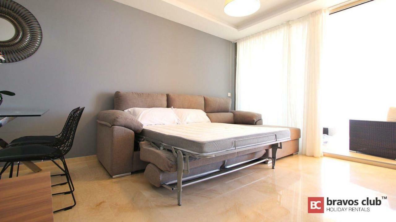 Vila Paradis 2b By Bravos Club Apartment Villajoyosa