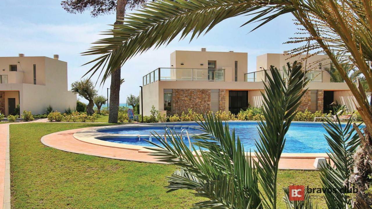 Vila Paradis 2b By Bravos Club Apartment Villajoyosa