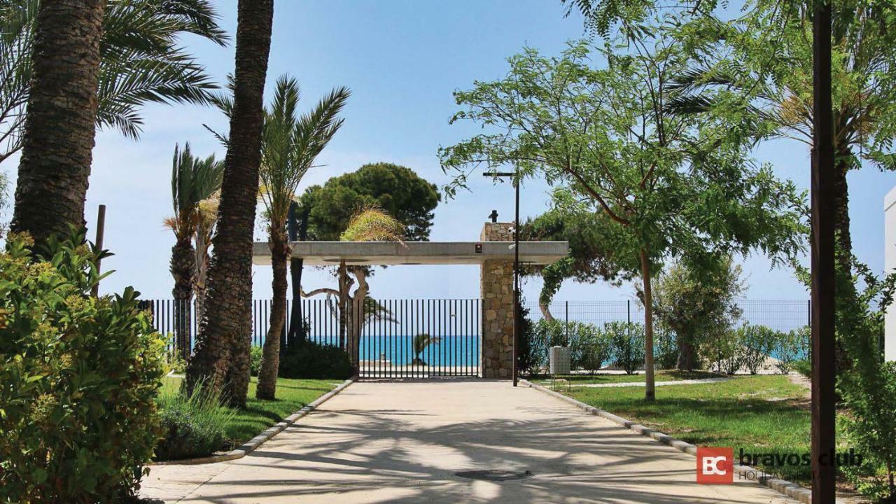 Apartment Vila Paradis 2b By Bravos Club Villajoyosa
