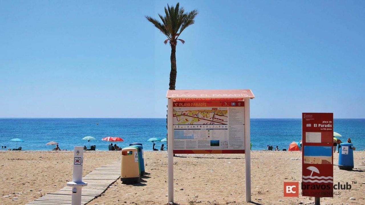Vila Paradis 2b By Bravos Club Apartment *