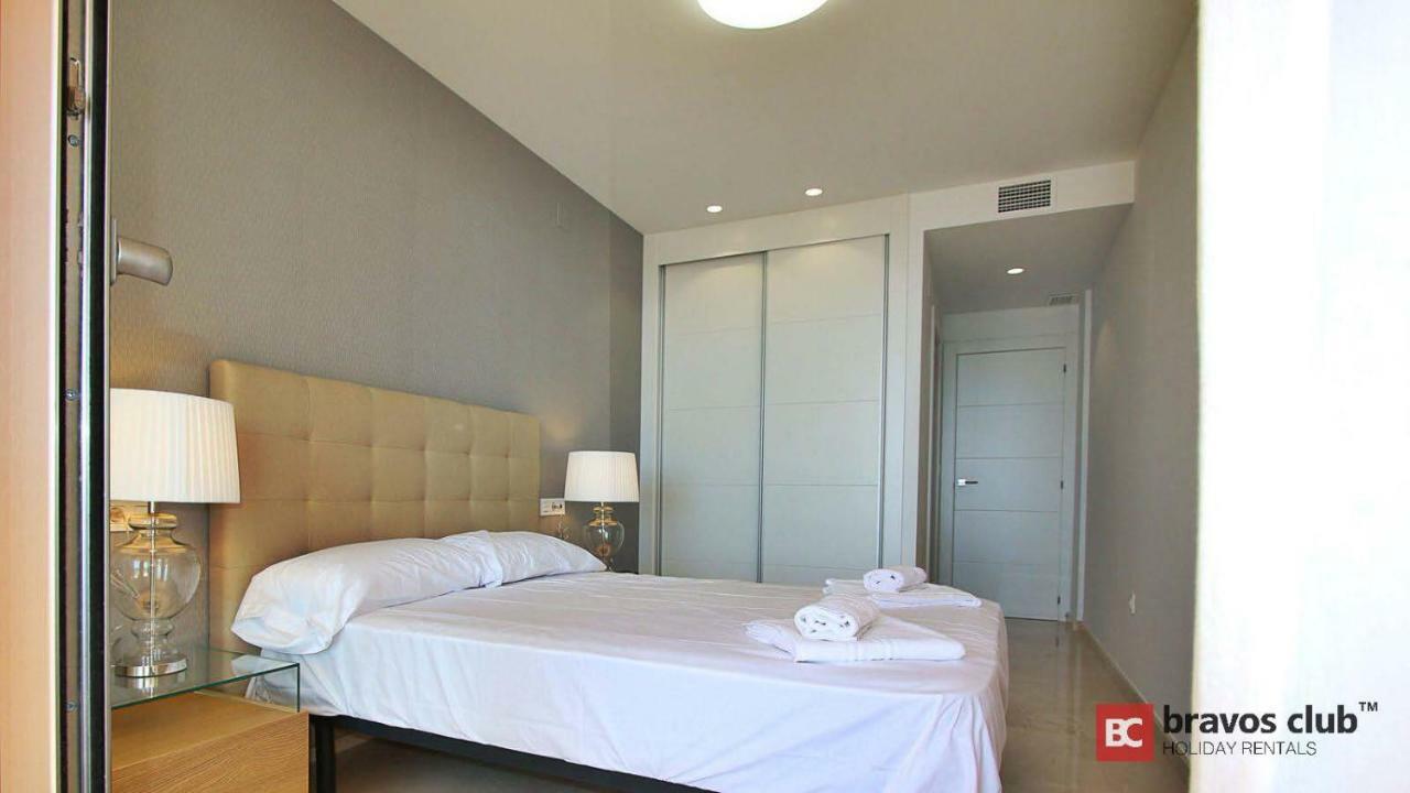 Apartment Vila Paradis 2b By Bravos Club Villajoyosa