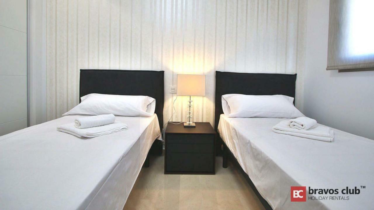 Vila Paradis 2b By Bravos Club Apartment