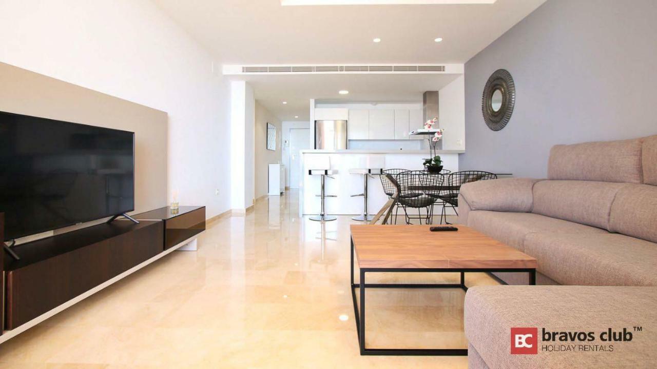 Apartment Vila Paradis 2b By Bravos Club