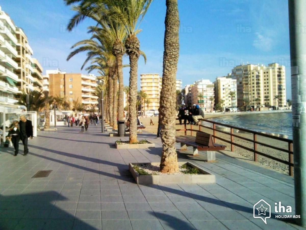 Downtown With Wifi & Tv Box Torrevieja