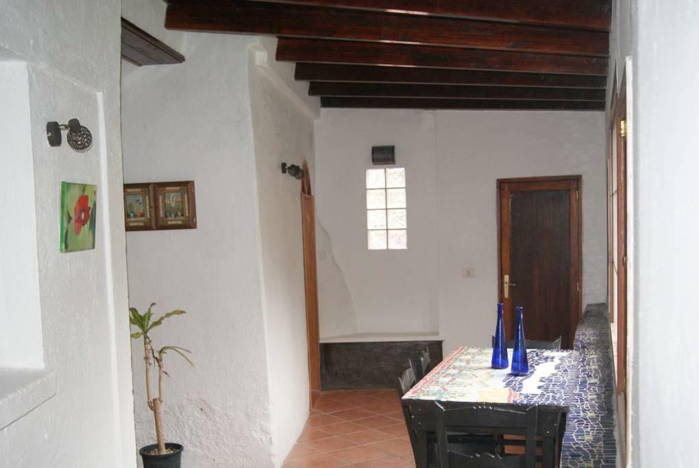 Casa- Cueva 
