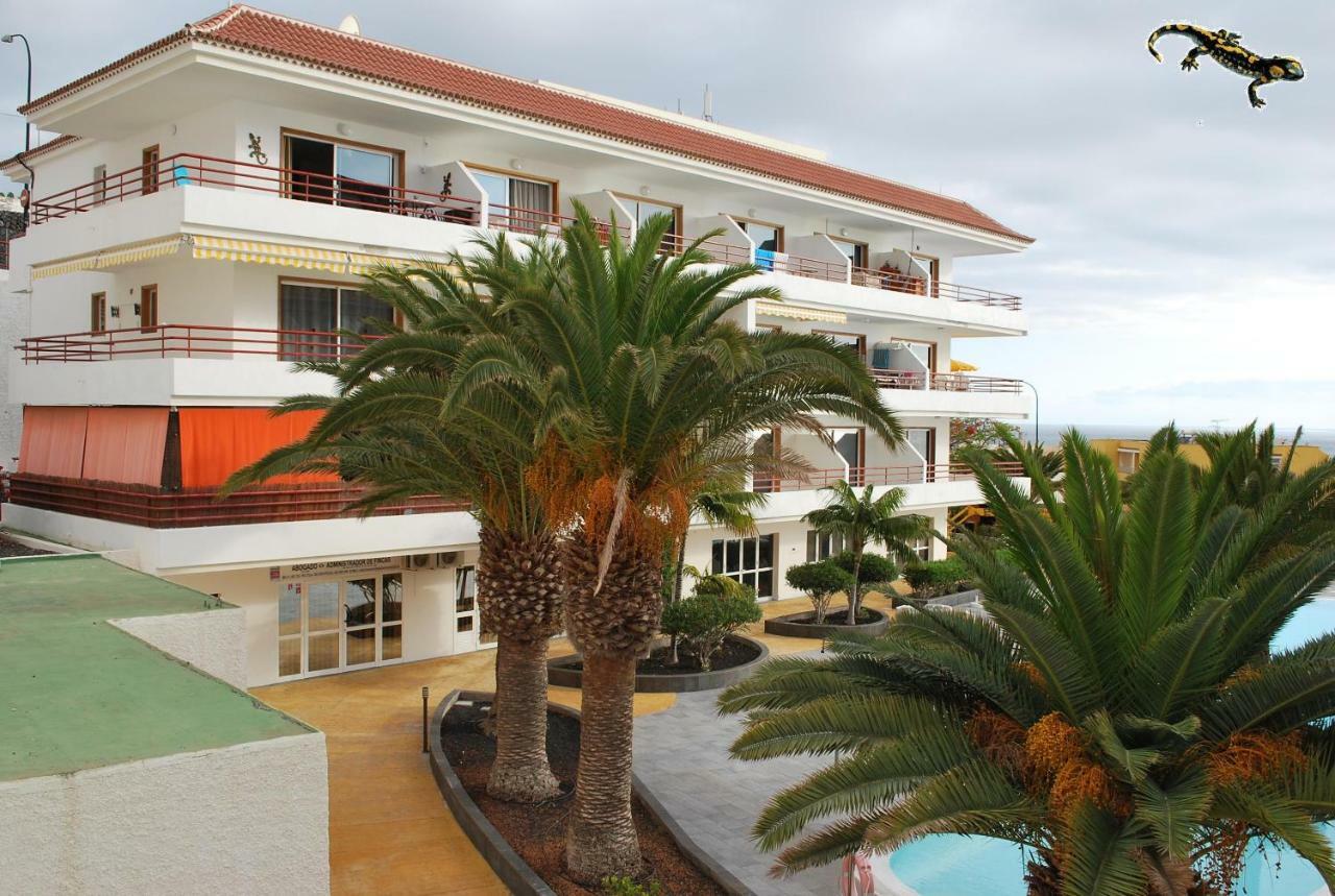 La Arena Apartment Puerto de Santiago (Tenerife)