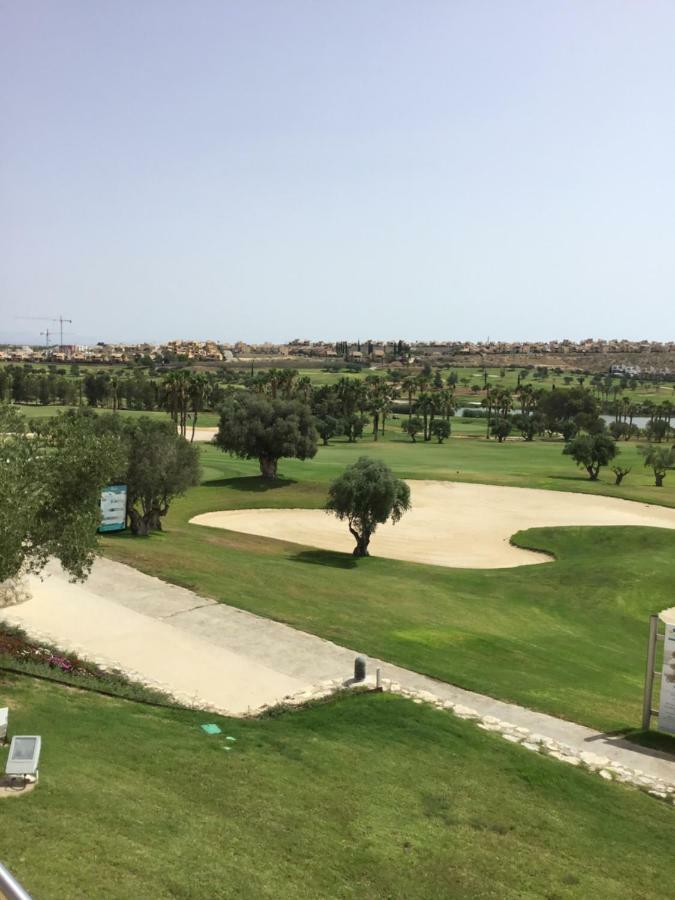 La Torre Alba - La Golf * Algorfa
