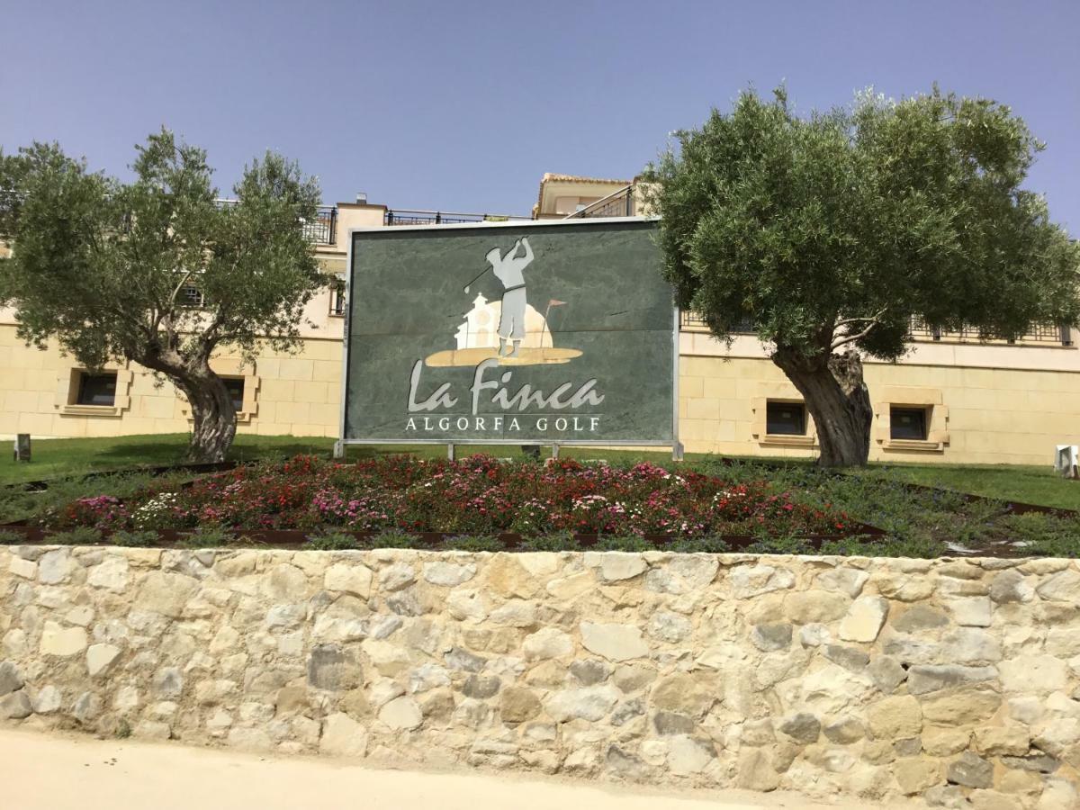 La Torre Alba - La Golf