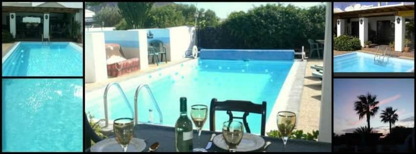 Casa Albryna Lanzarote Rural Villa, Pool Wifi * Tahiche