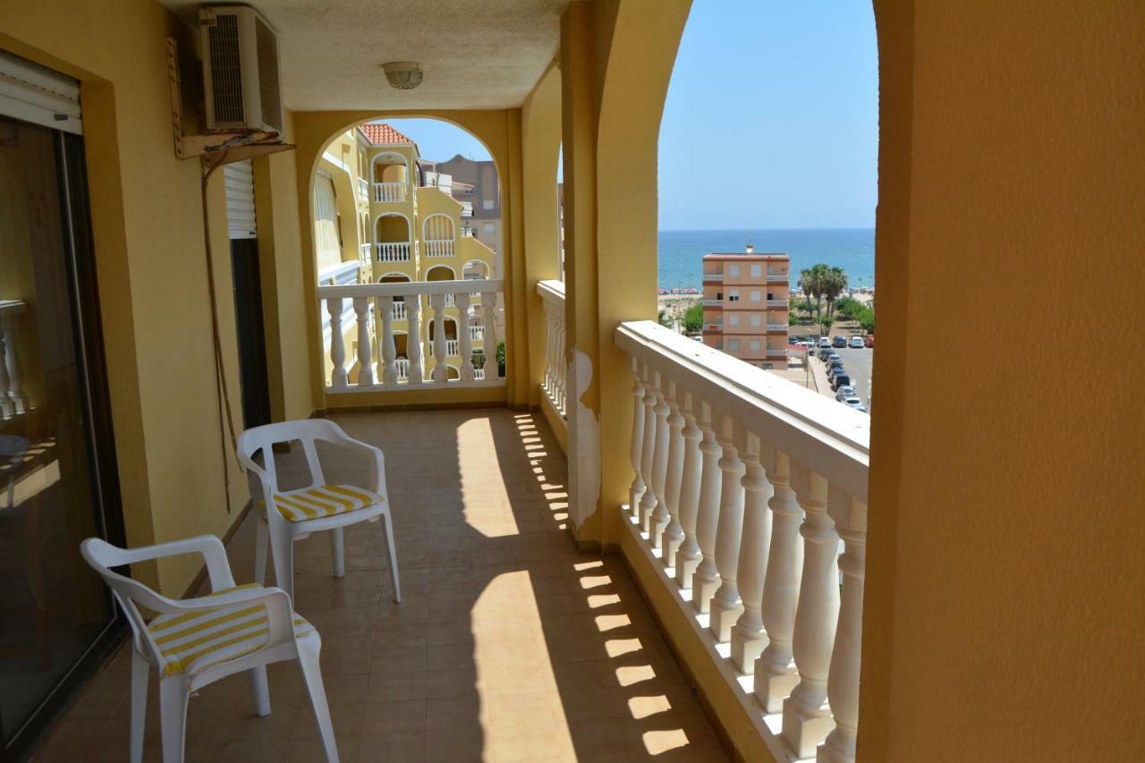 Barlovento I Apartment Xeraco