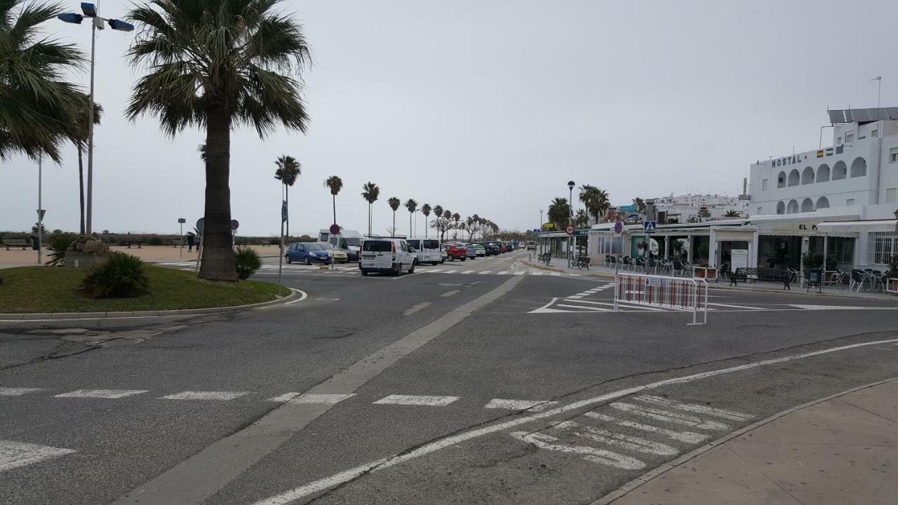 Calle Carril De La Fuente Conil De La Frontera