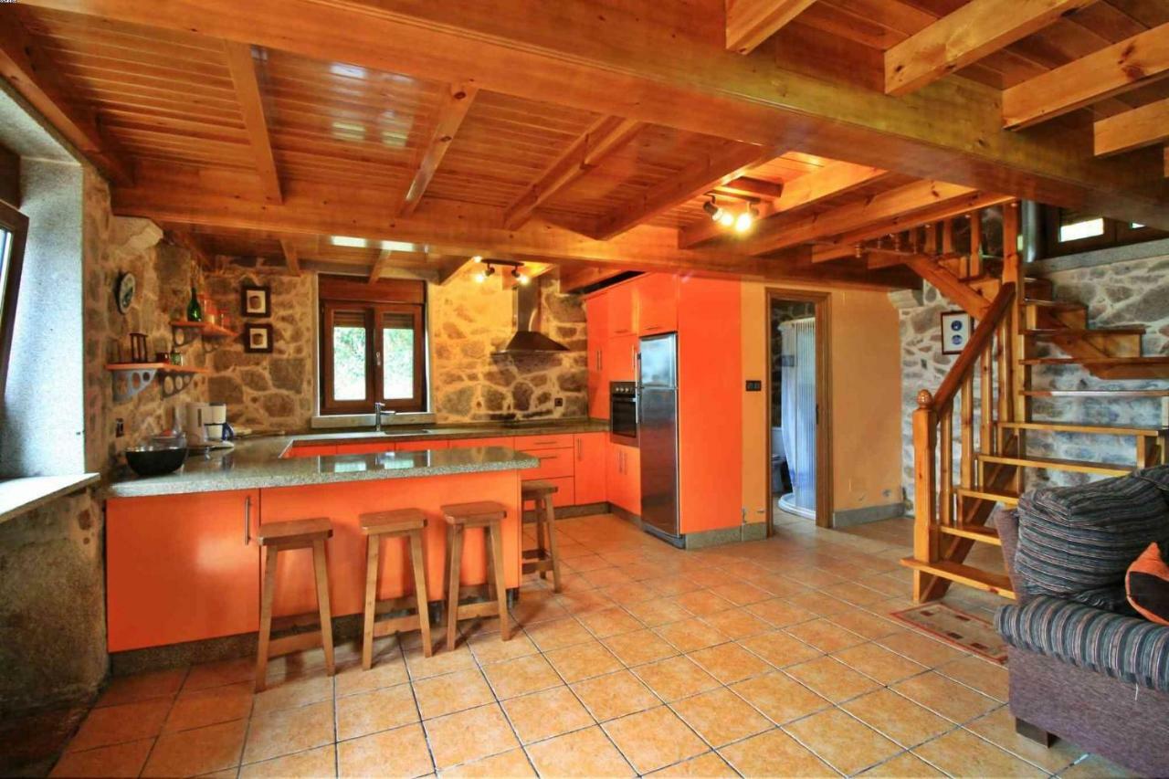 Casa Porto De Quilmas Сasa de vacaciones