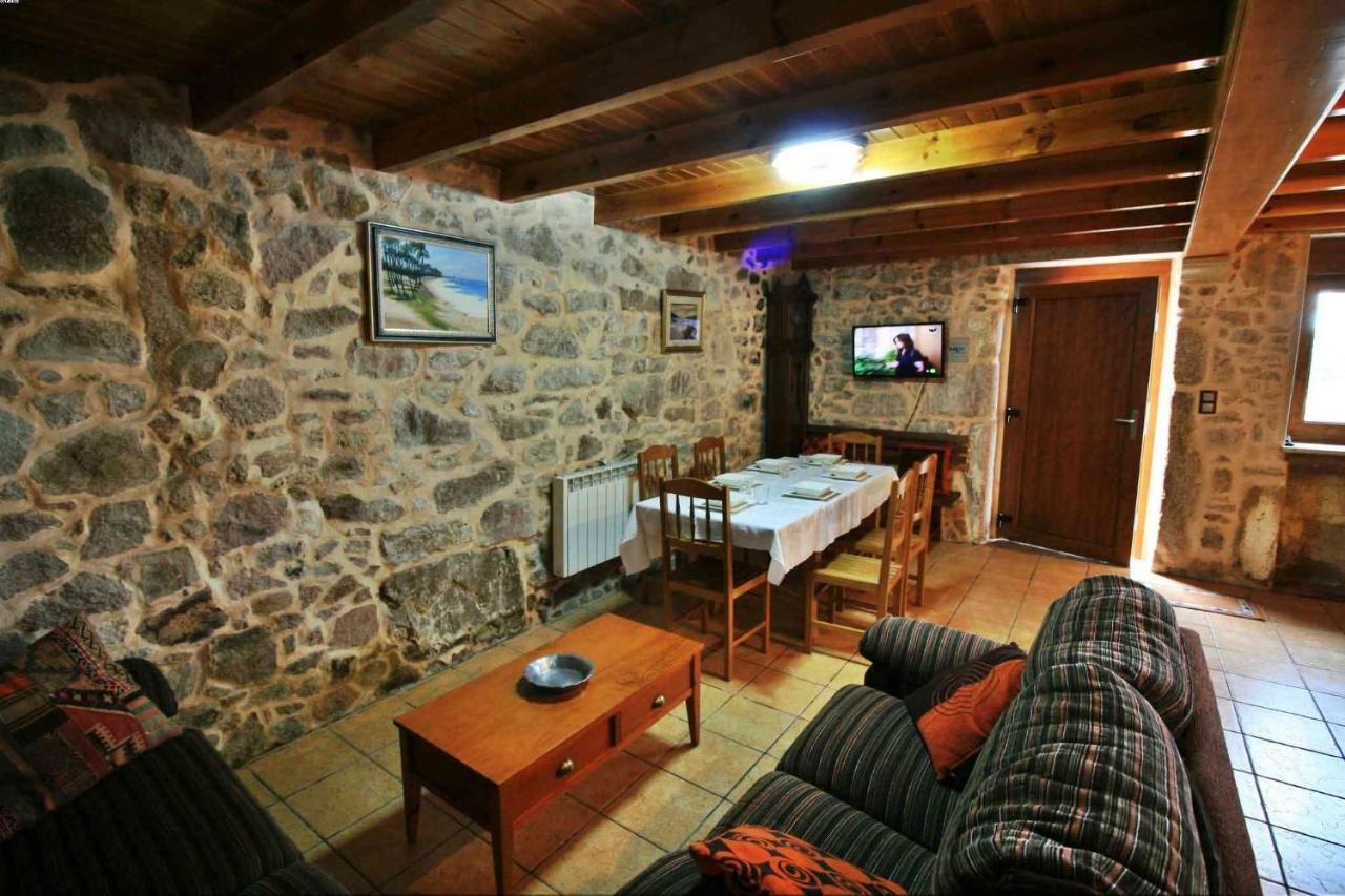 Сasa de vacaciones Casa Porto De Quilmas