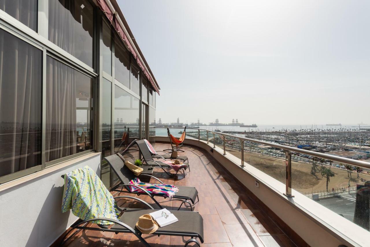 Apartment Living Canteras Homes - Penthouse Free Parking *