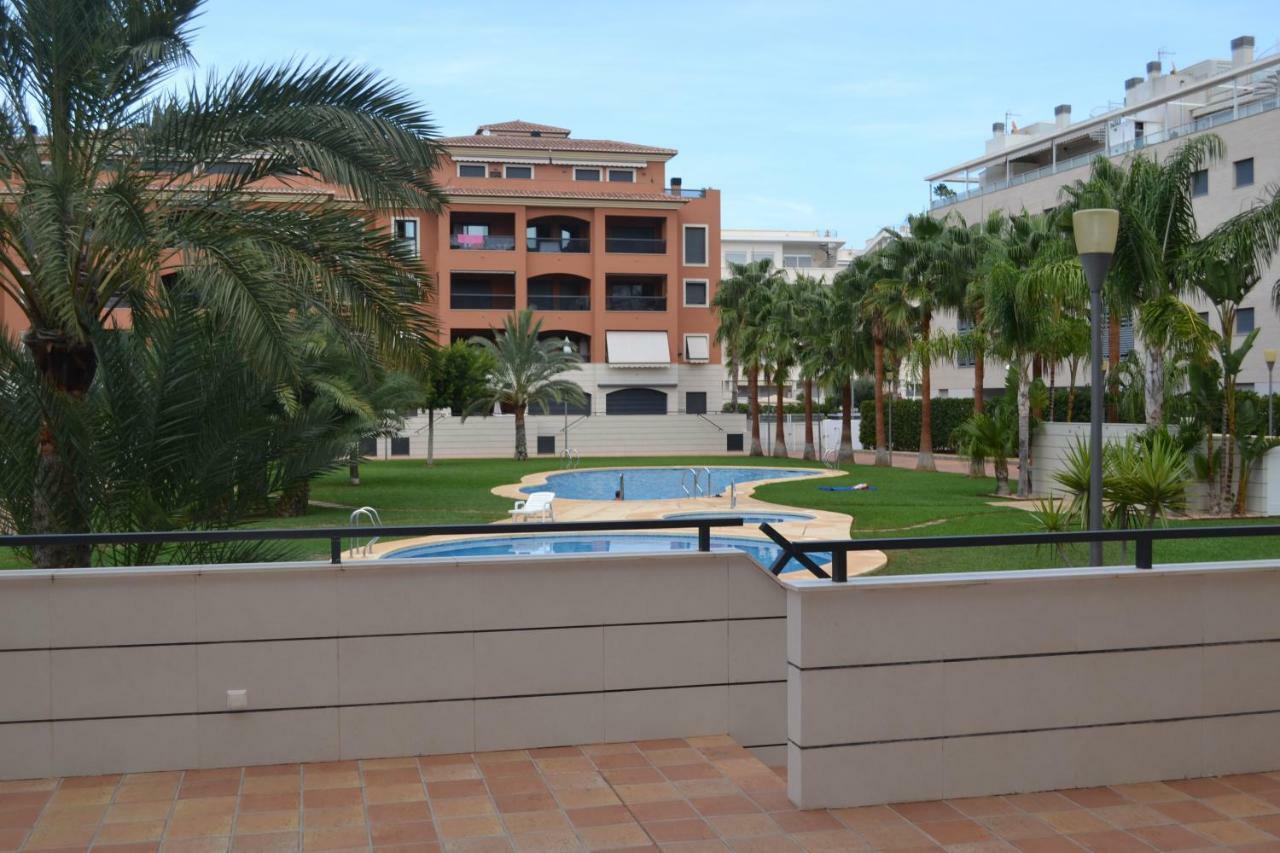 Jardines De Marinas - Royal Apartamento Dénia