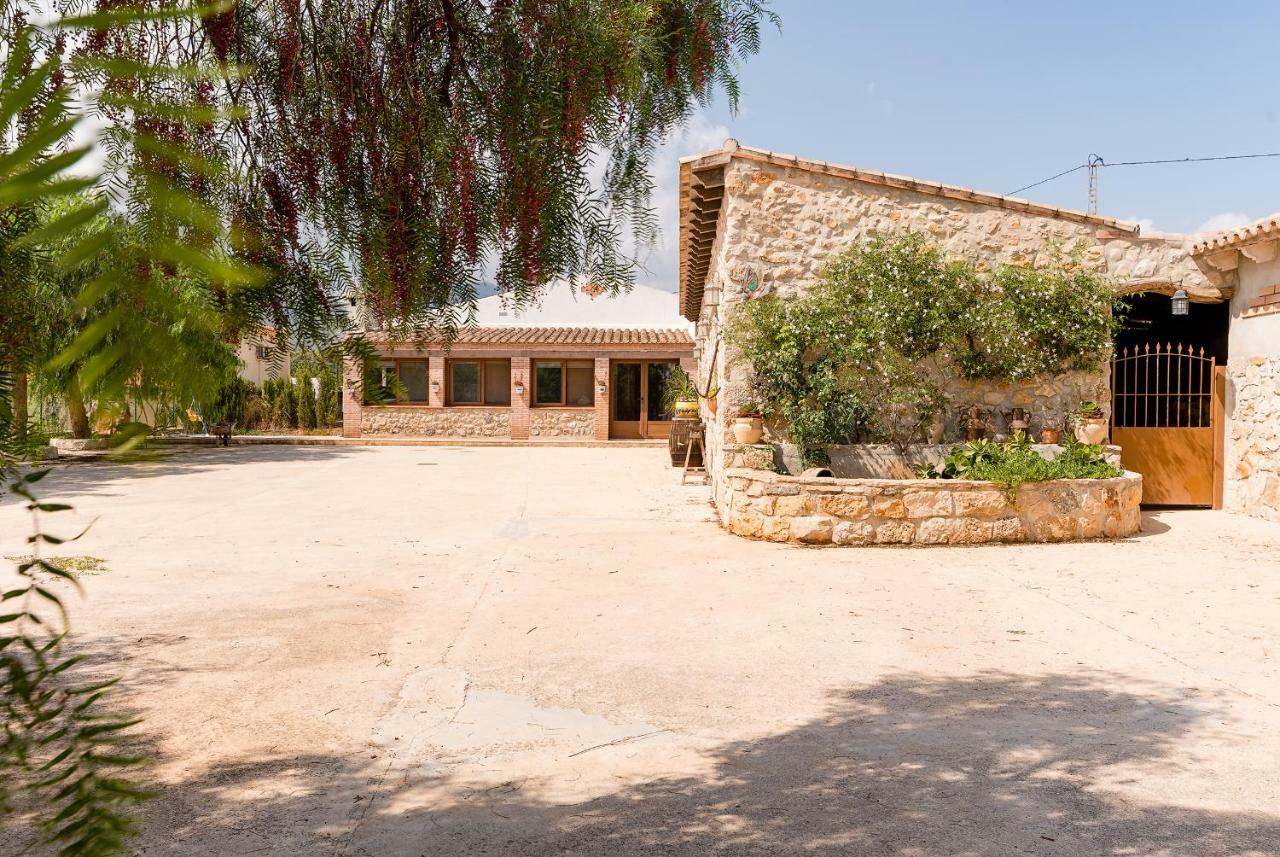 Marasolana Сasa de vacaciones Jalón