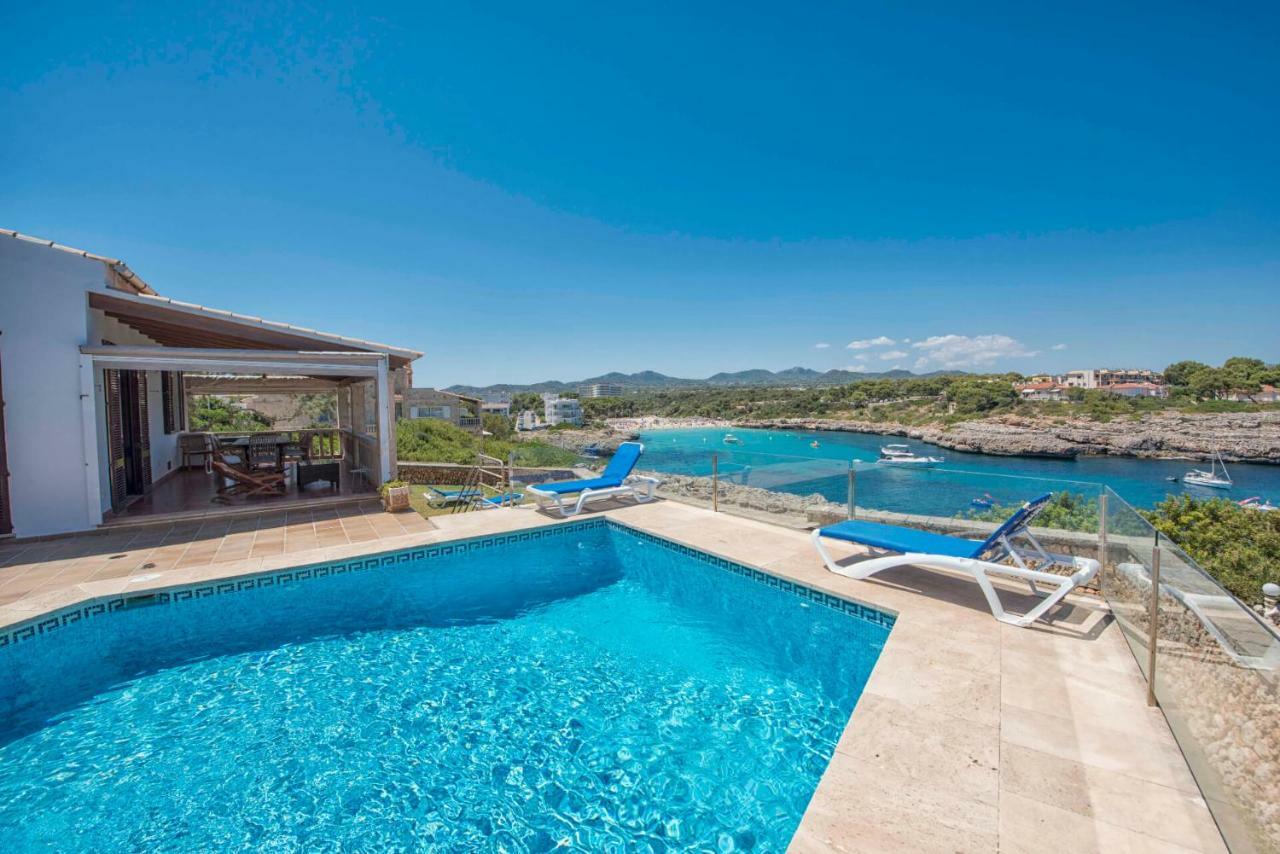 Cala Marsal Portocolom (Mallorca)
