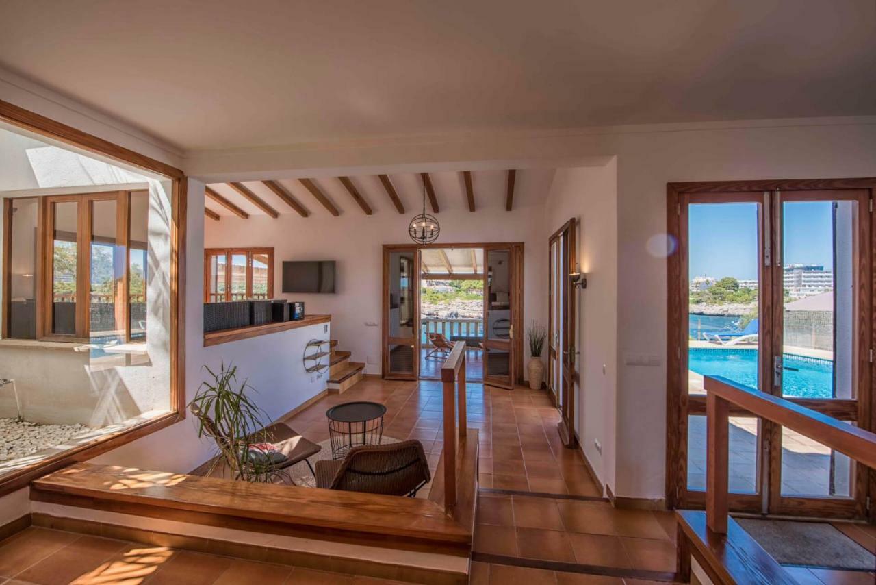Cala Marsal Сasa de vacaciones