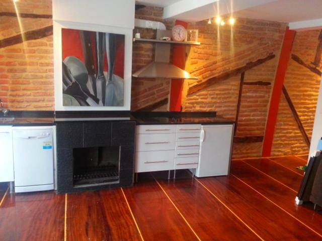 Apartamento Puerto Deportivo Apartment *