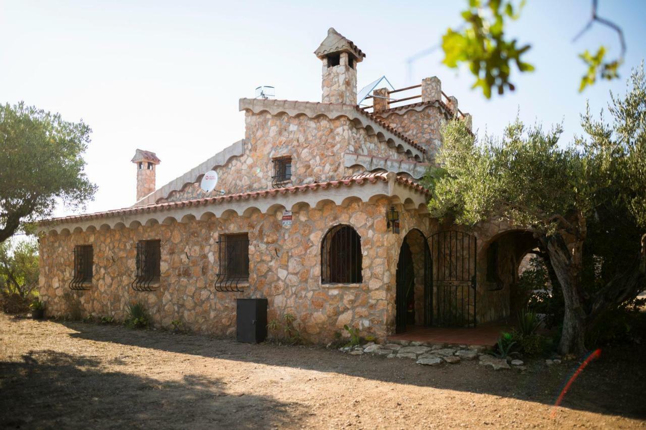 Casa rural Jabali