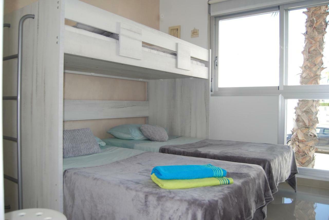 Casa Punta Prima I Holiday home Los Altos