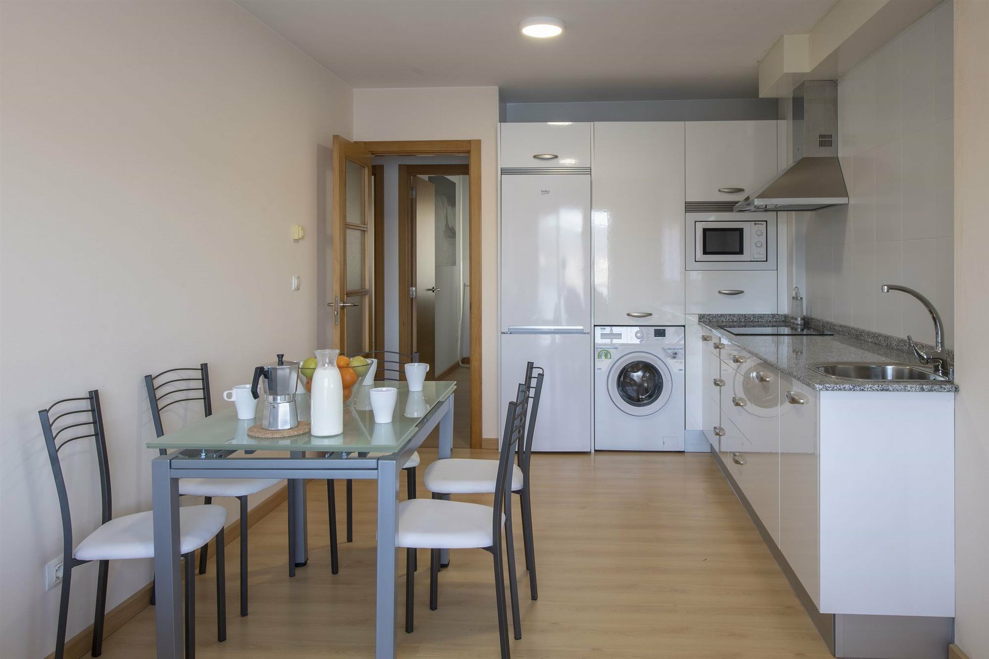 Vida Carrumeiro Apartment Corcubion