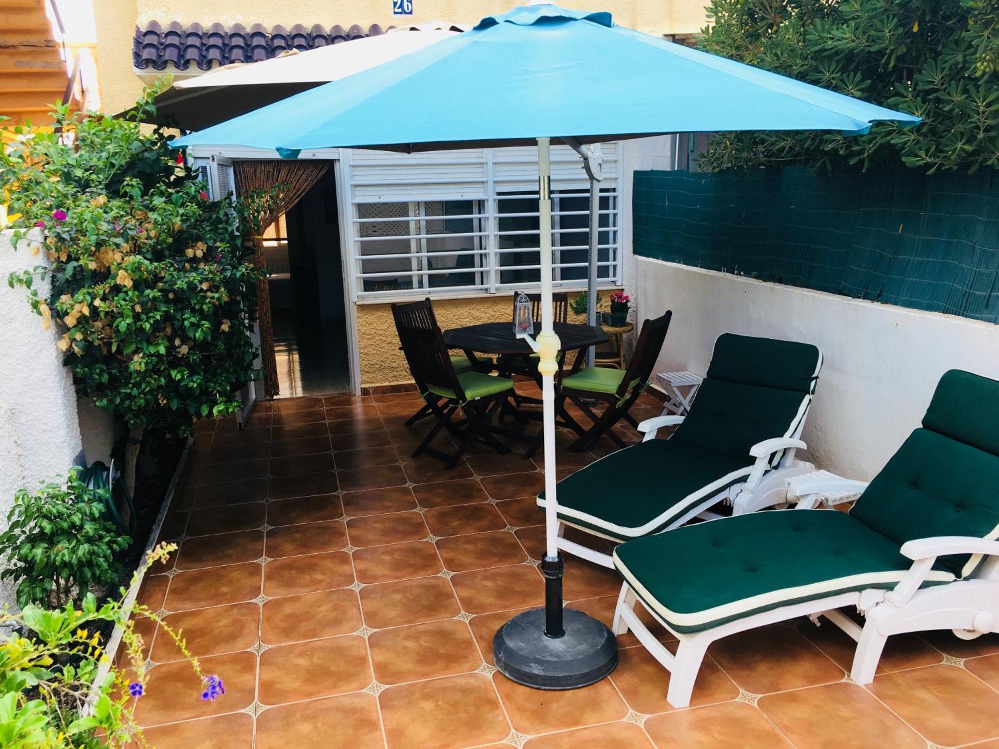 La Manga-cabo De Palos Apartment